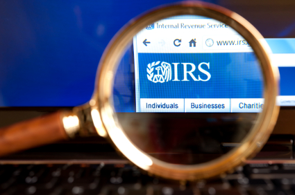 IRS Budget Cuts…Again.