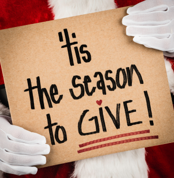 Year End Charitable Giving – 3 things to Remember