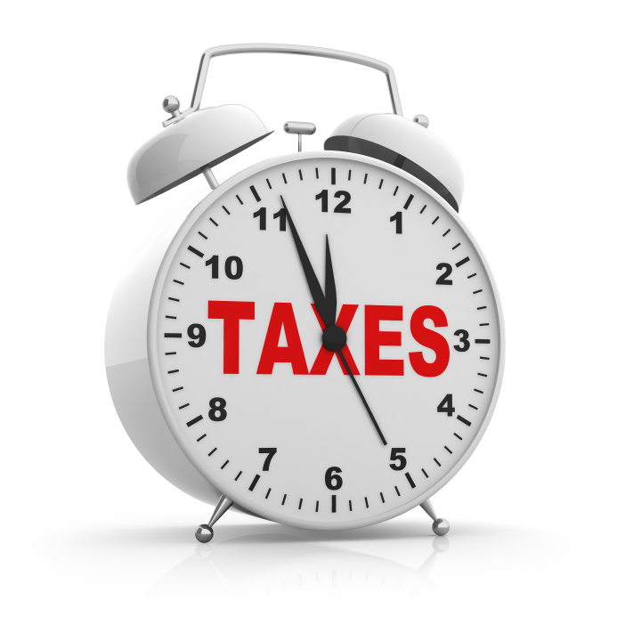 Tax Deadlines for 2016