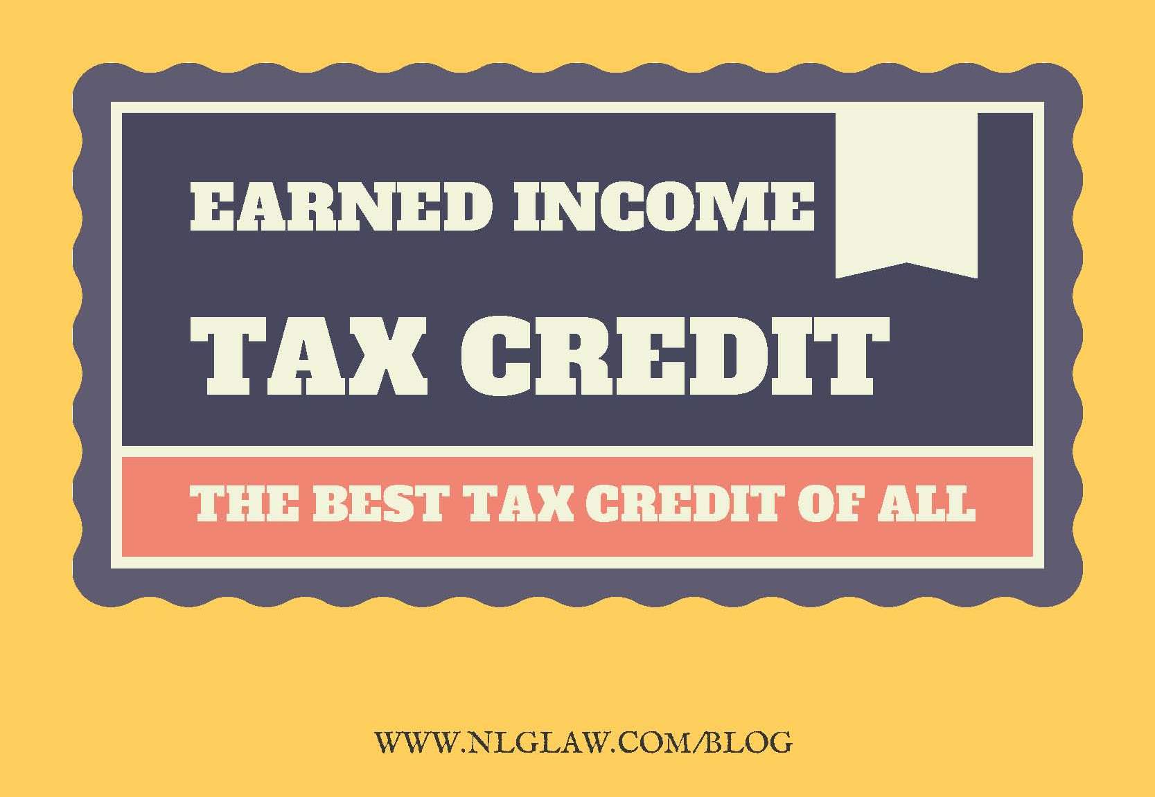 Do you Qualify for the Earned Income Tax Credit?