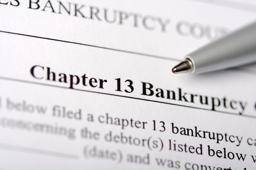 What is a Chapter 13 Repayment Plan?