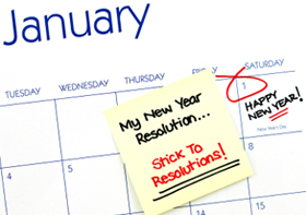 Debt Relief: A New Year’s Resolution to Keep!
