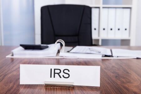 IRS – trying to be a law unto itself.